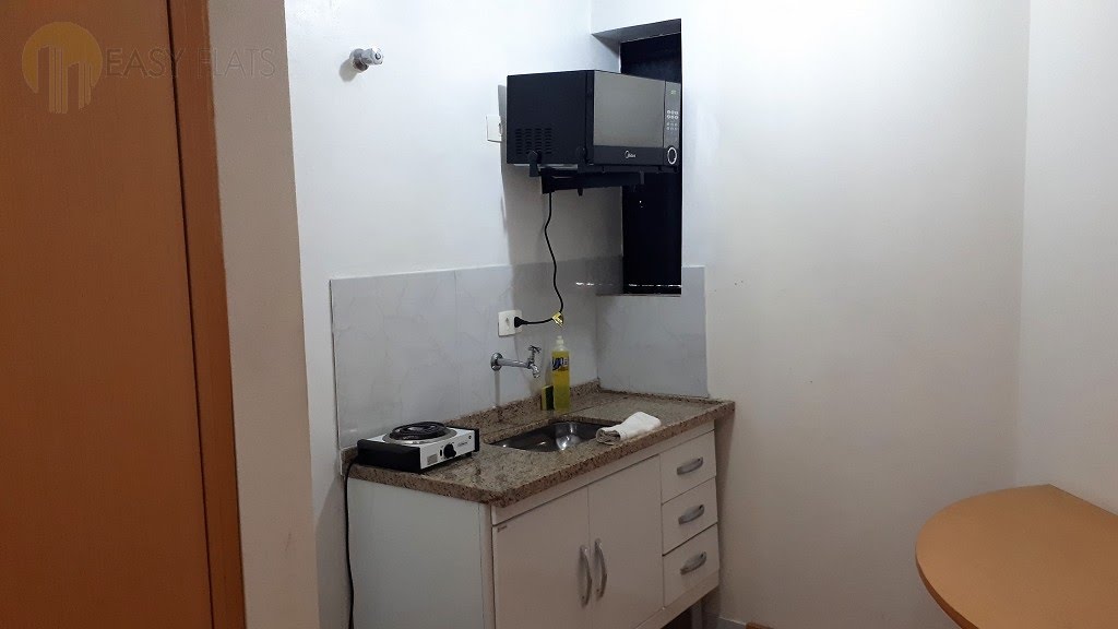 Apartamento para alugar com 1 quarto, 1 suíte, 1 vaga e 30m² no Vila Clementino, São Paulo (SP) — foto 7 de 15