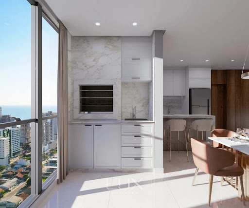 Apartamento em Balneário Perequê  -  Porto Belo