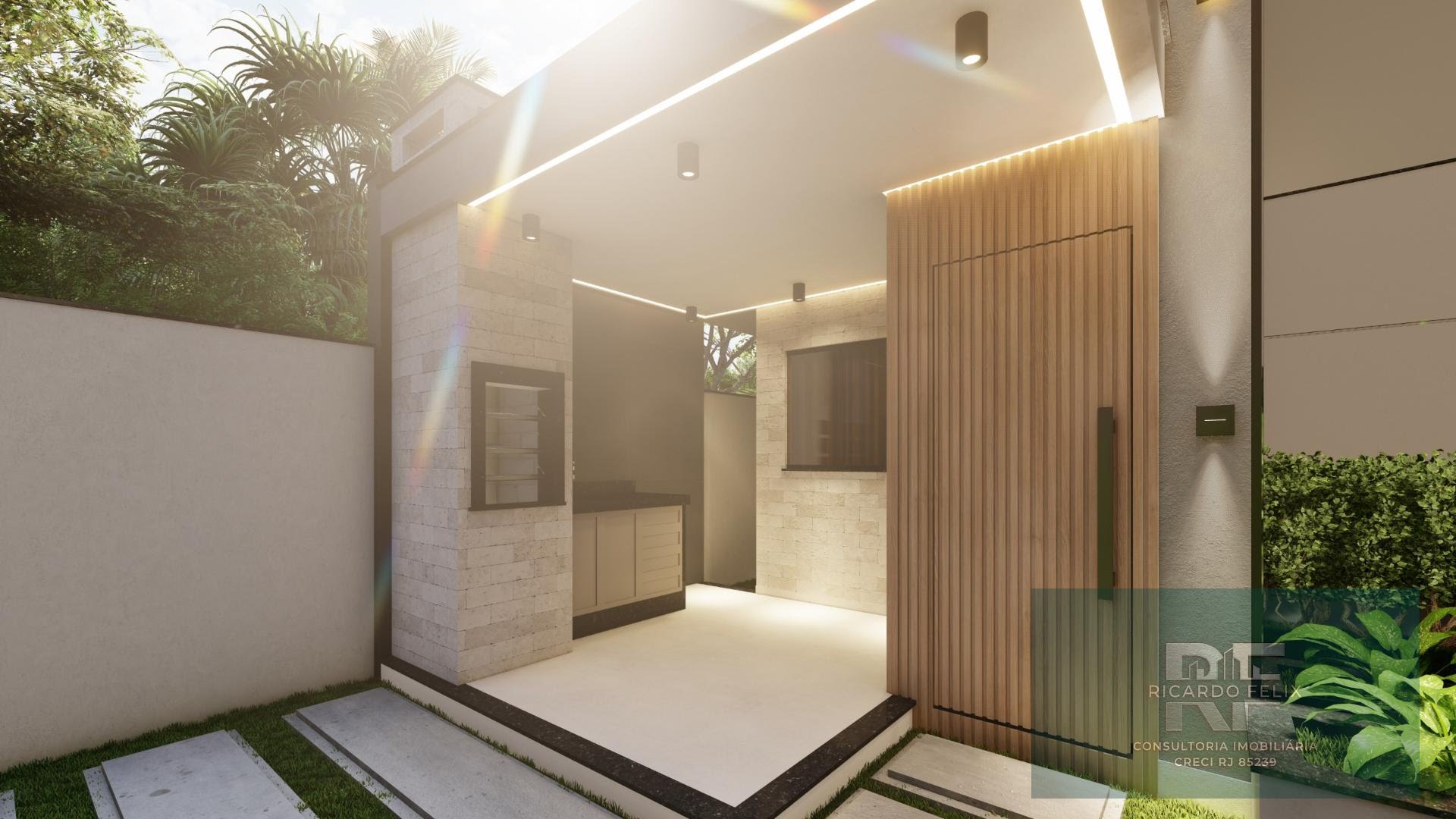 Casa à venda com 3 quartos, 2 suítes, 2 vagas e 180m² no Costazul, Rio das Ostras (RJ) — foto 13 de 21