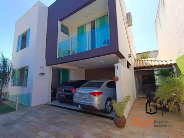 Casa de Alto Padrão à Venda no bairro São José, Pará de Minas