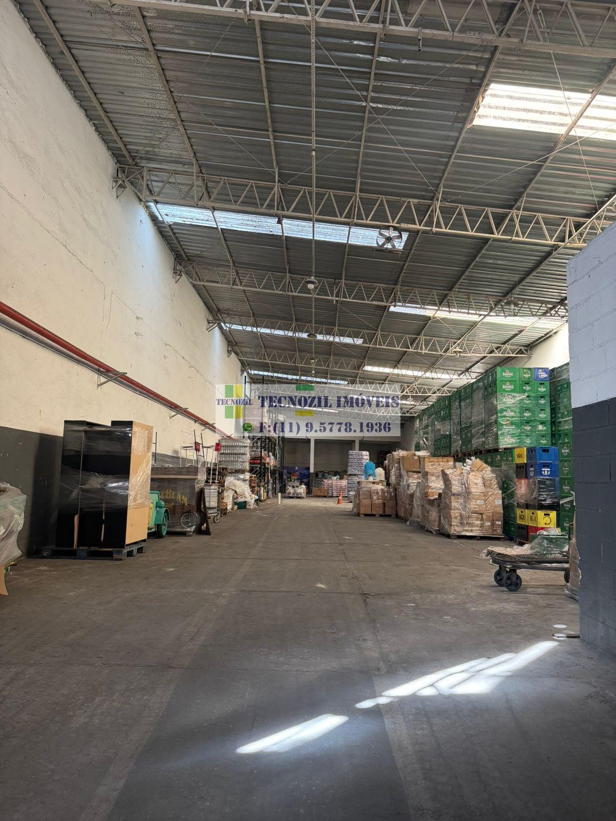 Depósito-Galpão, 2500 m² - Foto 7
