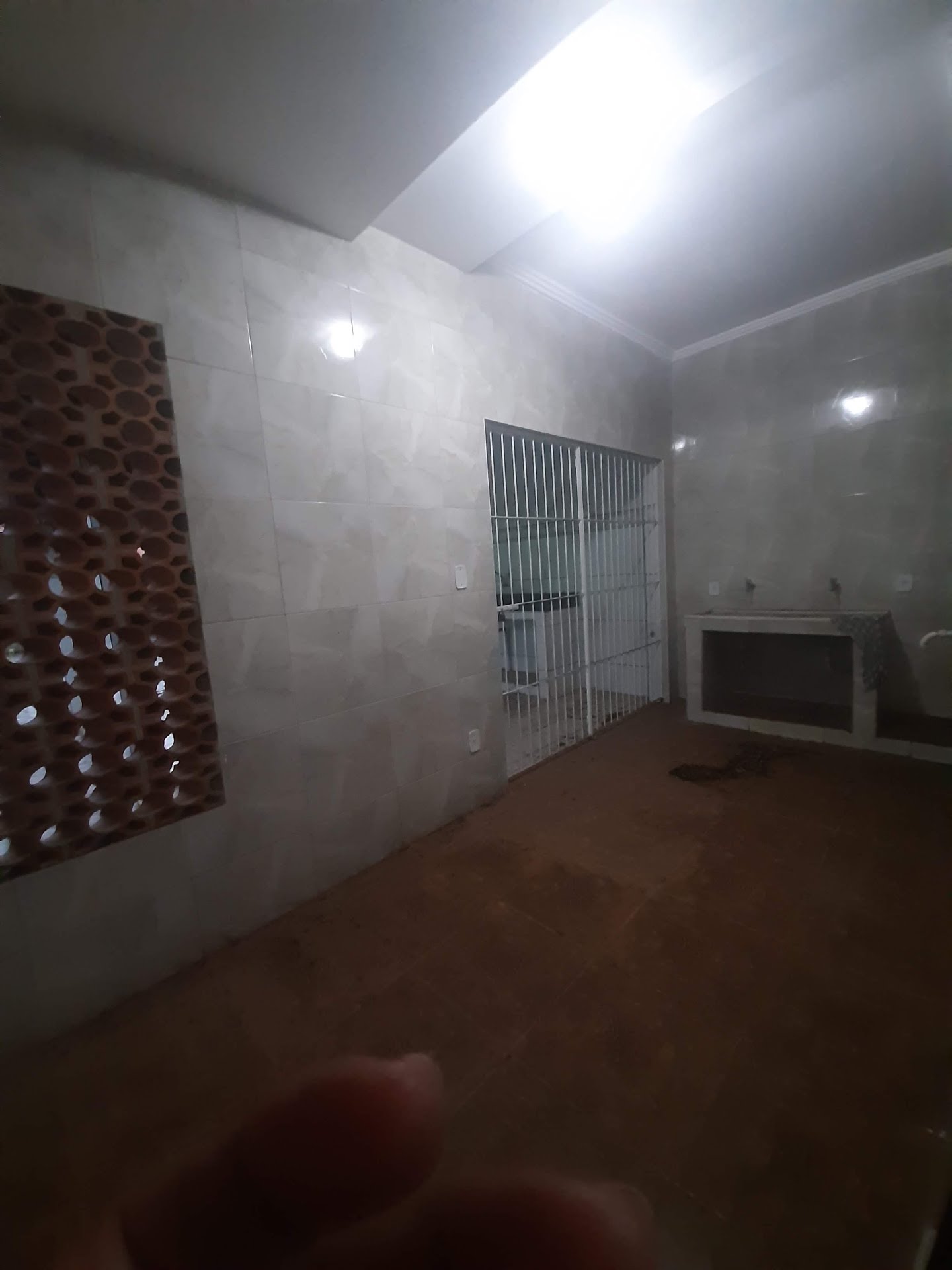 area de serviço