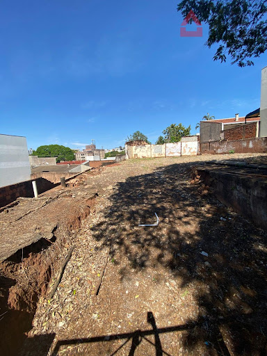 Topografia do Lote