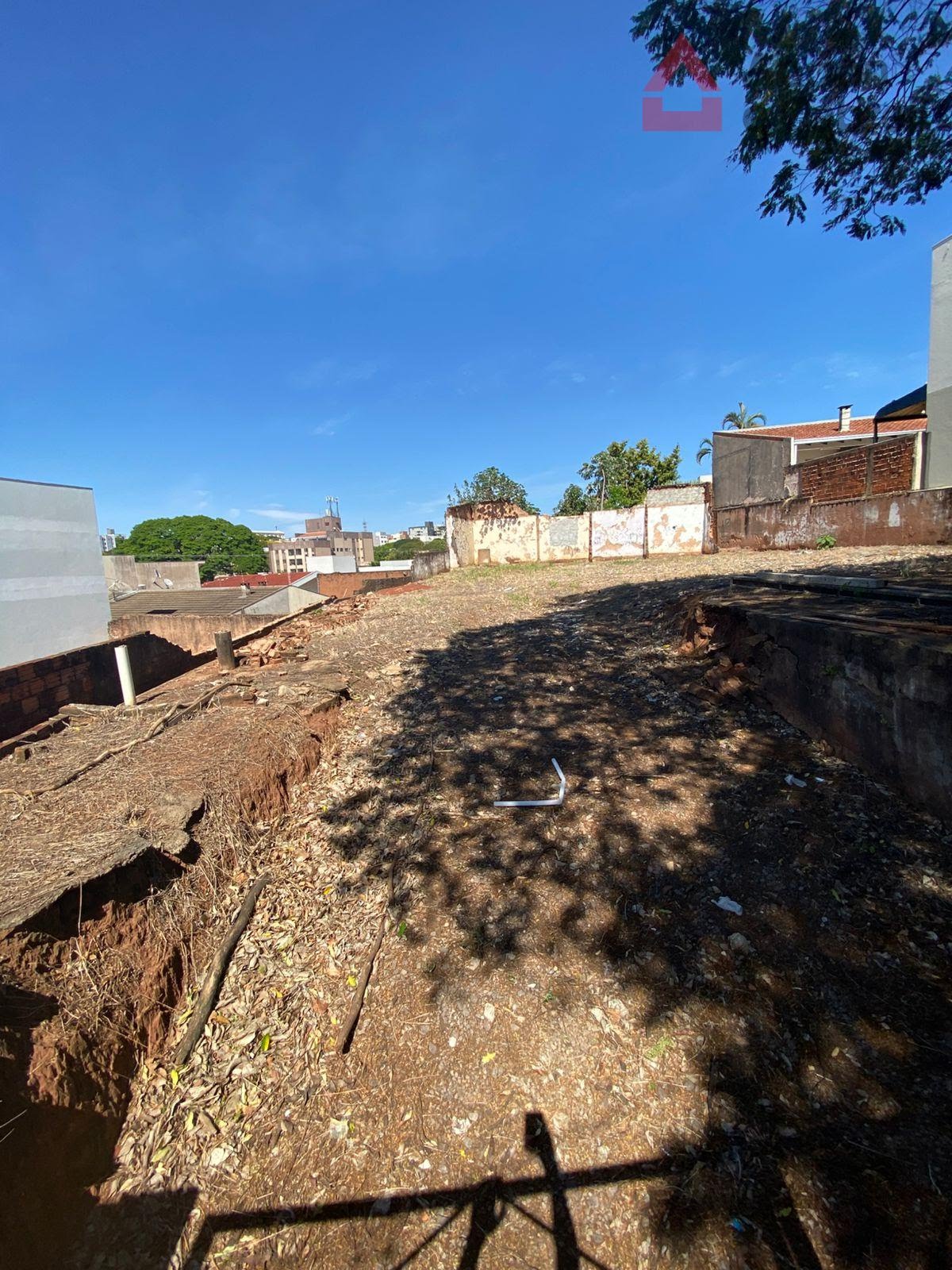 Topografia do Lote