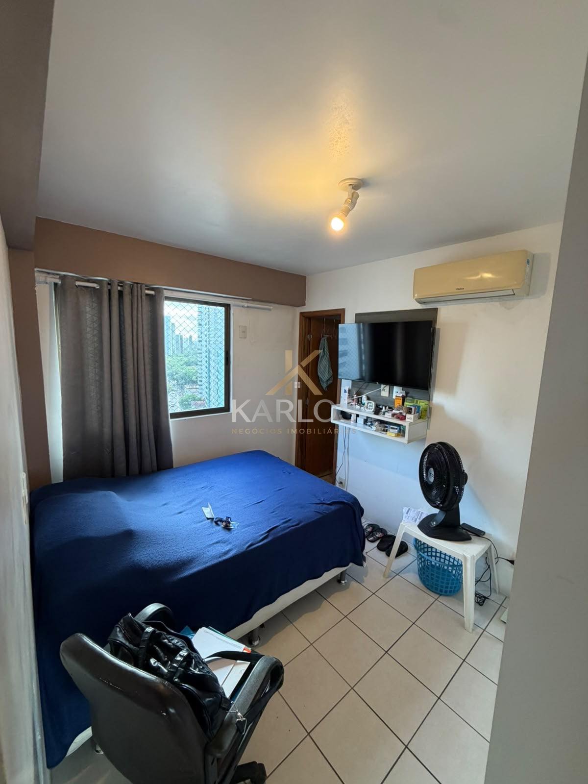 Apartamento à venda com 4 quartos, 1 suíte, 2 vagas e 110m² no Rosarinho, Recife (PE) — foto 27 de 30