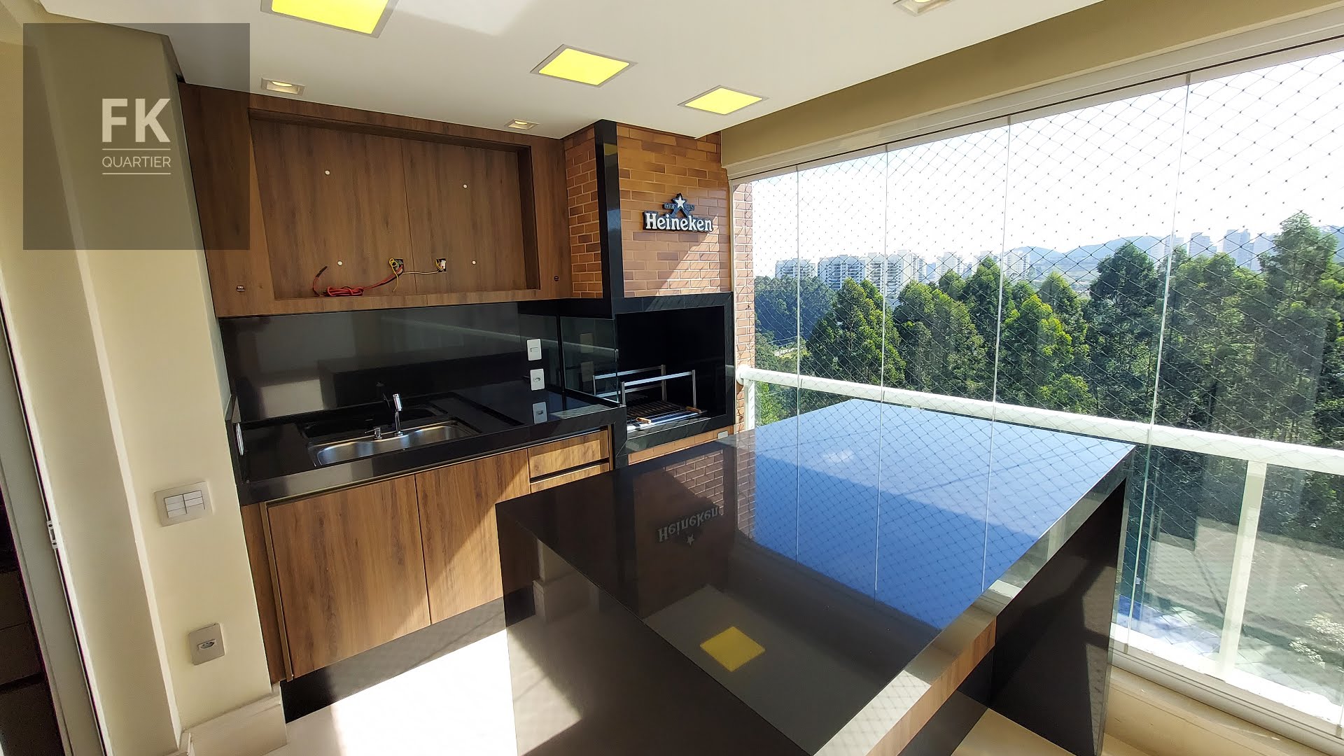 Apartamento para alugar com 3 quartos, 3 suítes, 4 vagas e 224m² no Tamboré, Santana de Parnaíba (SP) — foto 2 de 30