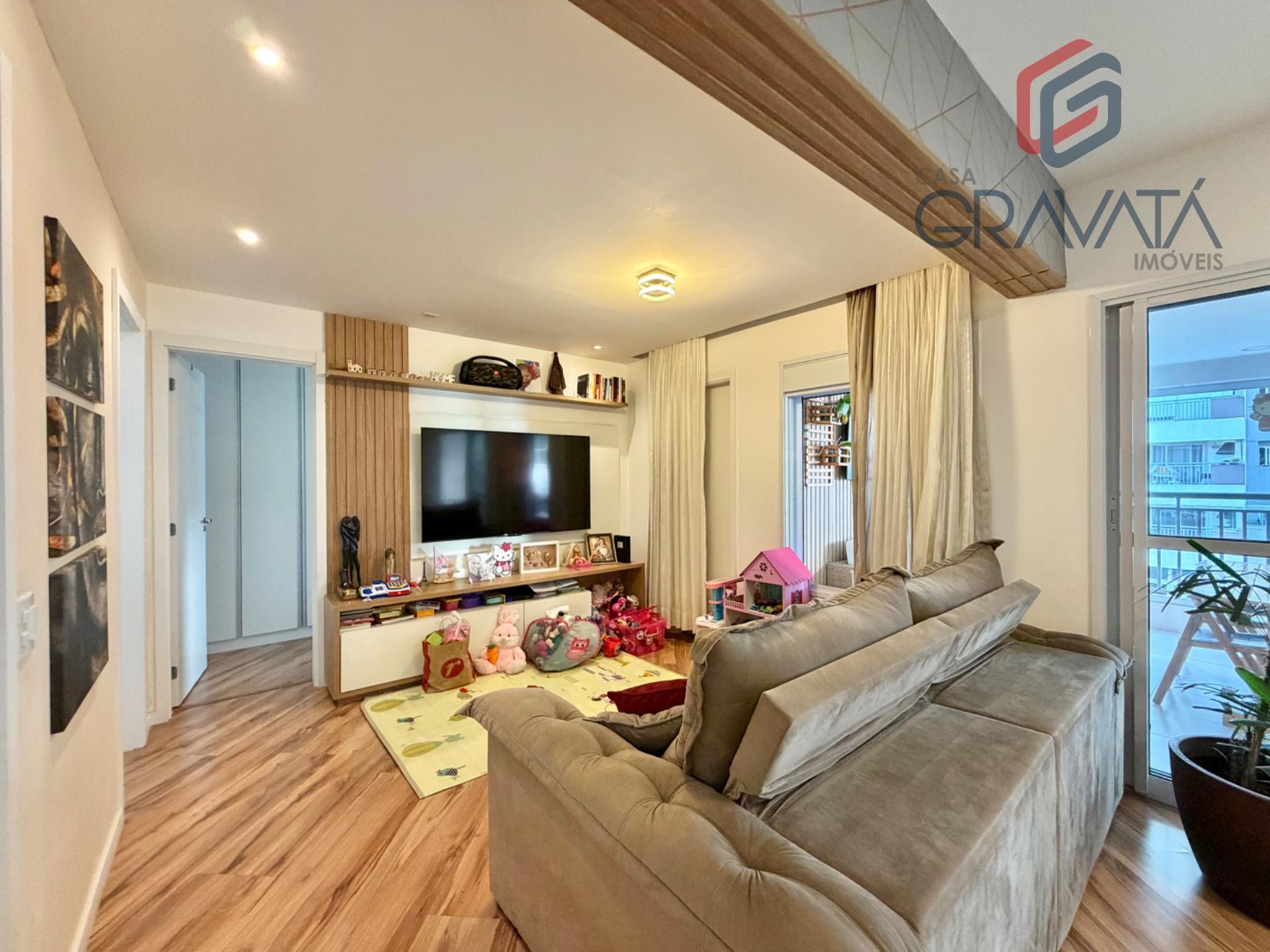 Apartamento à venda com 2 quartos, 2 suítes, 2 vagas e 115m² no Vila Assunção, Santo André (SP) — foto 22 de 30
