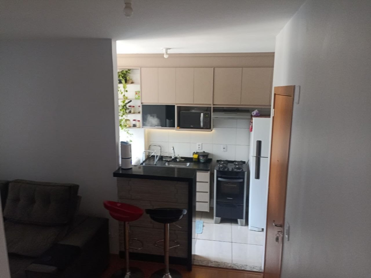 Apartamento à venda com 2 quartos, 1 banheiro, 1 vaga e 47m² no Vila Guiomar, Ribeirão Preto (SP) — foto 10 de 23