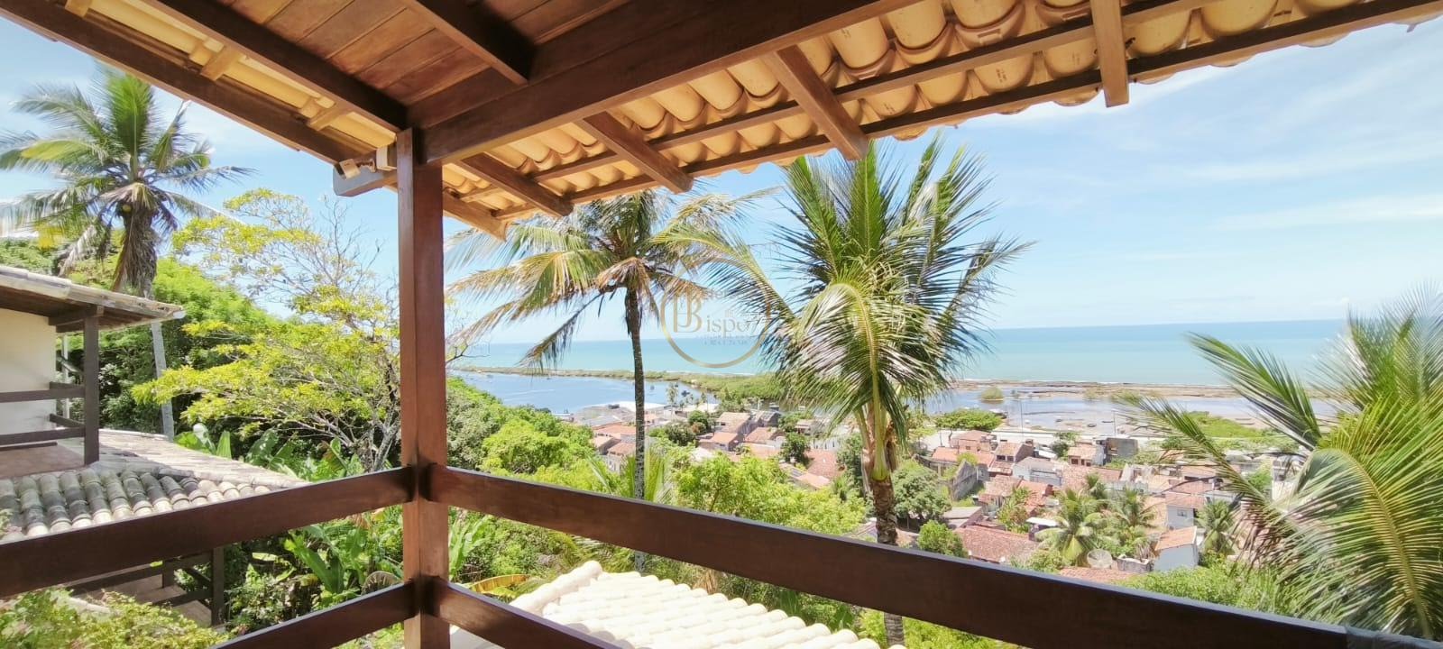 Casa à venda com 3 quartos, 5 banheiros, 2 vagas e 385m² no Sta.cruz Cabralia, Santa Cruz Cabrália — foto principal