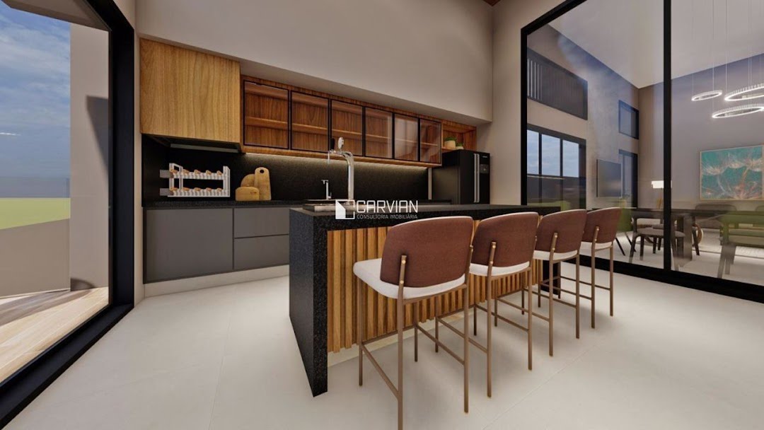Casa à venda com 4 quartos, 4 suítes, 6 vagas e 260m² no Bonfim Paulista, Ribeirão Preto (SP) — foto 27 de 29