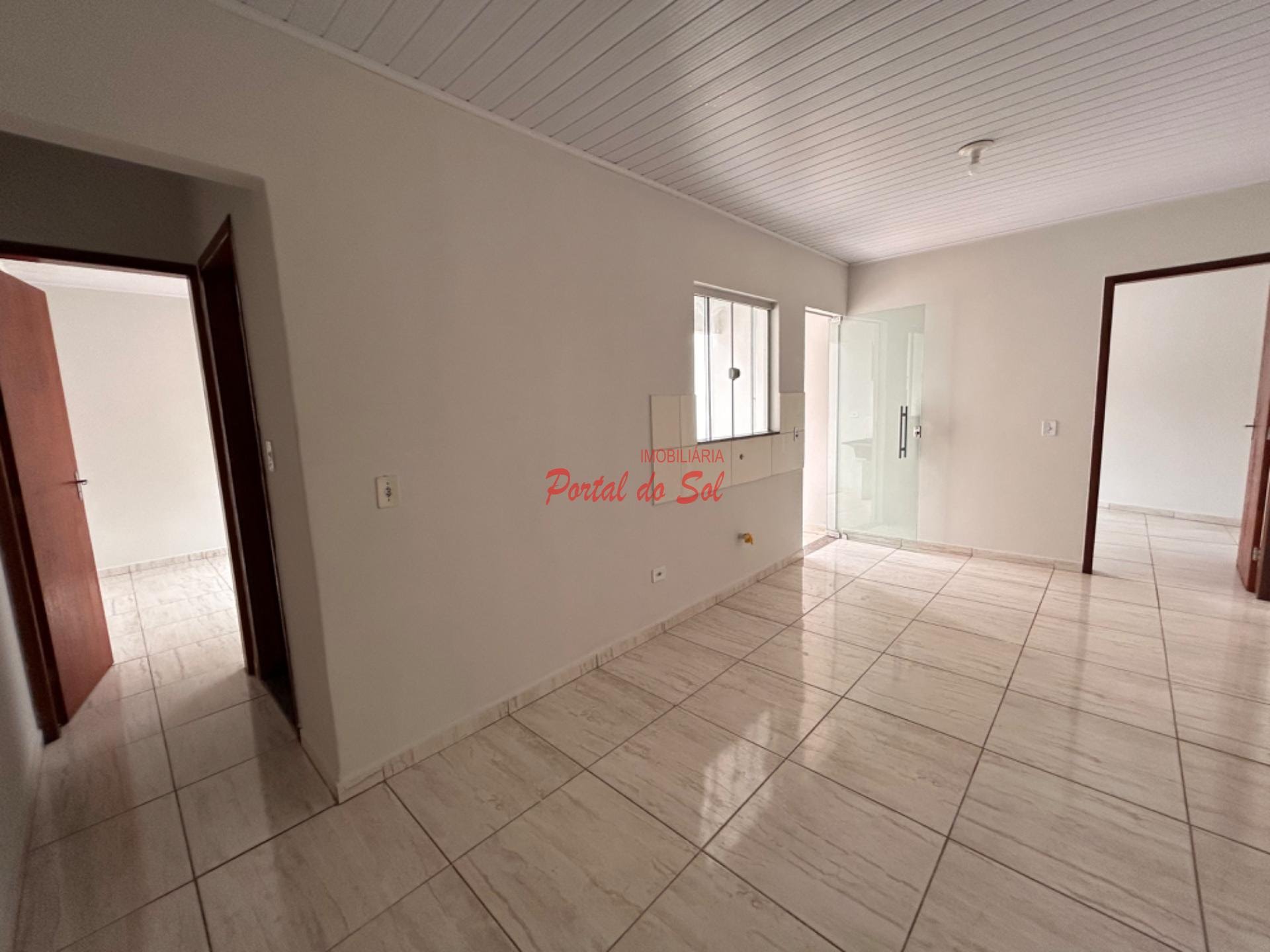 Casa para alugar com 2 quartos, 1 banheiro e 2 vagas no Jardim Murakami, Santo Antônio da Platina (PR) — foto 8 de 10