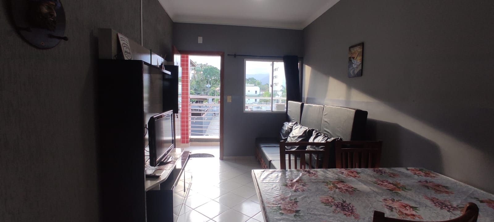 Apartamento à venda com 2 quartos, 2 banheiros, 1 vaga e 47m² no Itaguá, Ubatuba (SP) — foto 5 de 12