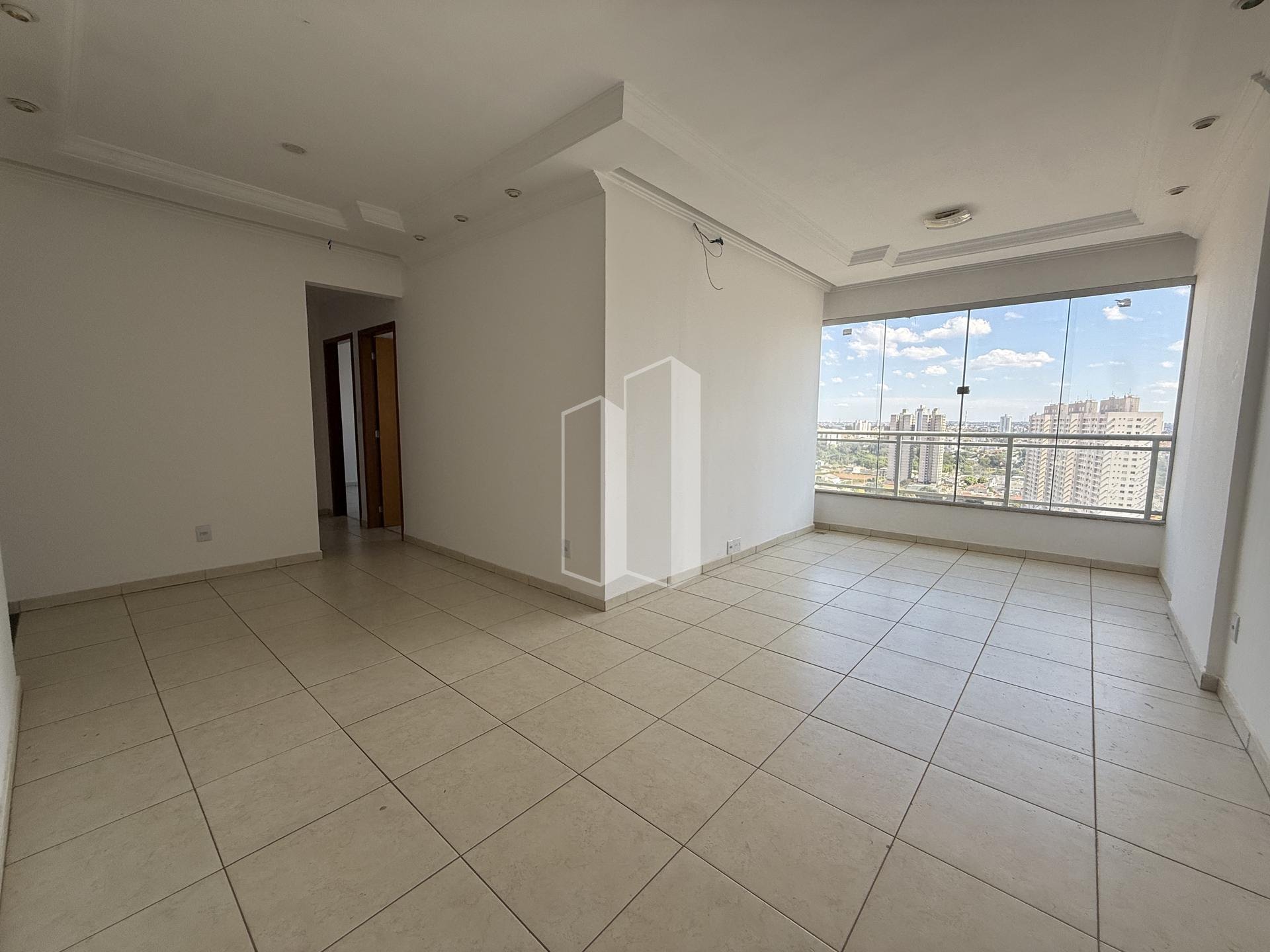 Apartamento à venda com 3 quartos, 2 banheiros, 1 vaga e 74m² no Parque Amazônia, Goiânia — foto principal