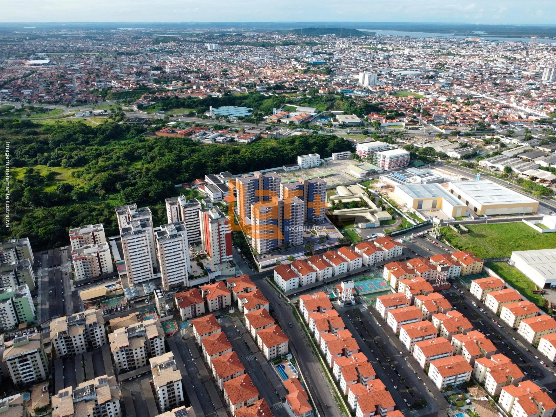 Apartamento à venda com 3 quartos, 1 suíte, 1 vaga e 69m² no Jabotiana, Aracaju (SE) — foto 29 de 30