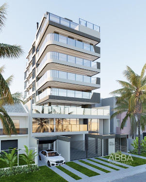 Lançamento. 03 suítes com 177 m² privativos  -  Caiobá