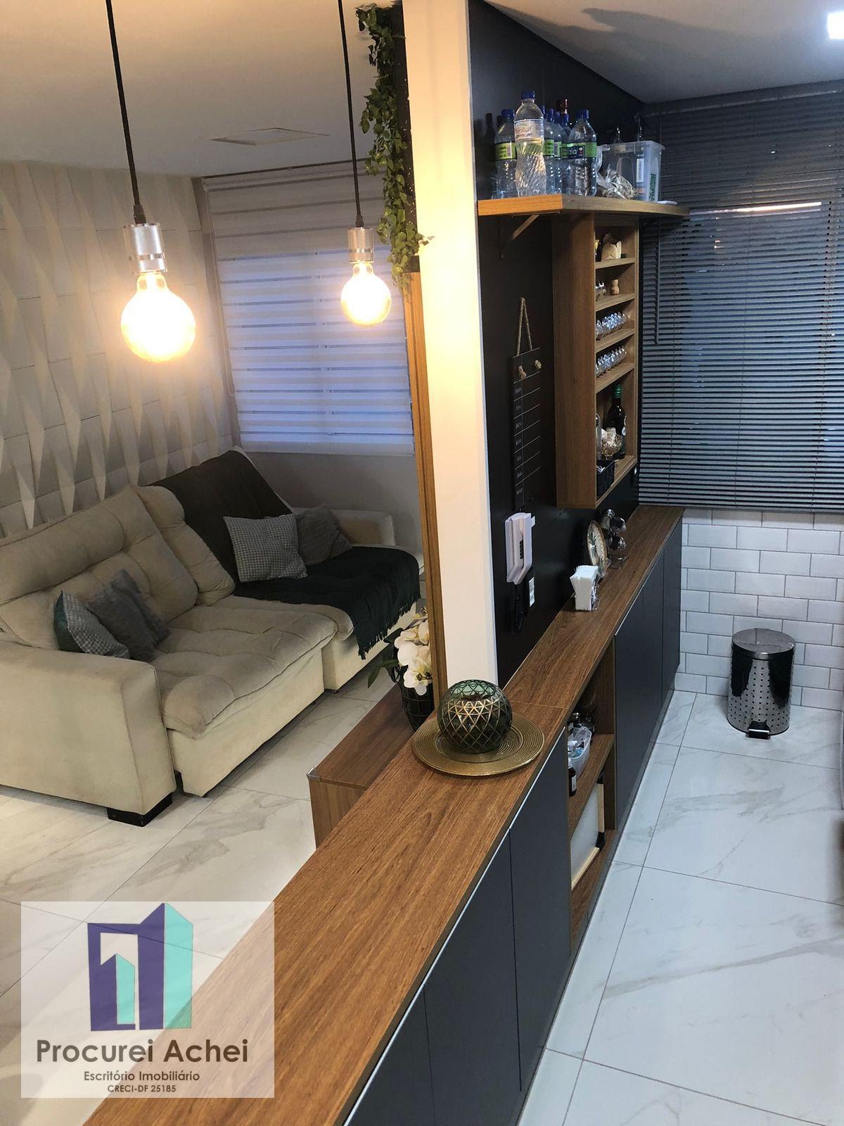 Apartamento à venda com 2 quartos, 2 banheiros, 1 vaga e 70m² no Sobradinho I Quadra 7 Df, Brasília — foto principal