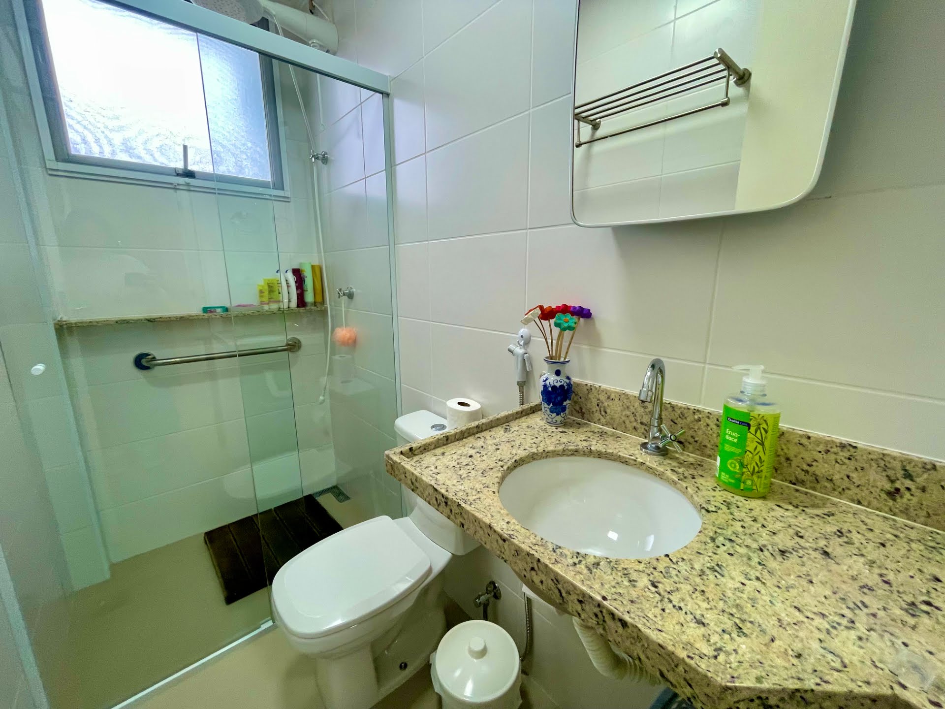 Apartamento à venda com 2 quartos, 1 suíte, 2 vagas e 65m² no Itaguá, Ubatuba (SP) — foto 12 de 16