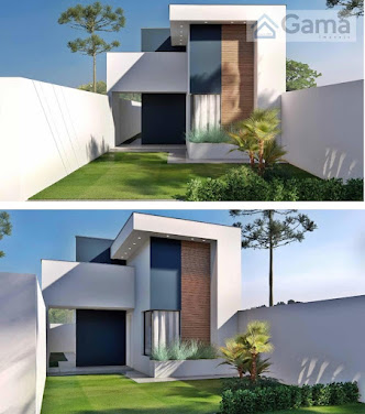Casa em Parque Cidade Jardim 1  -  Vilhena
