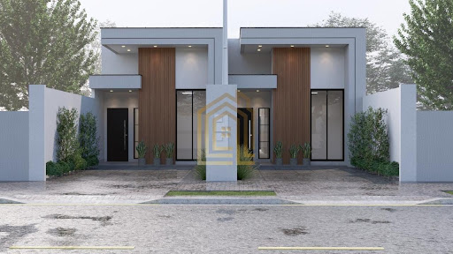 Casa à Venda no Paraíso Tropical, Cascavel | 58,61m²