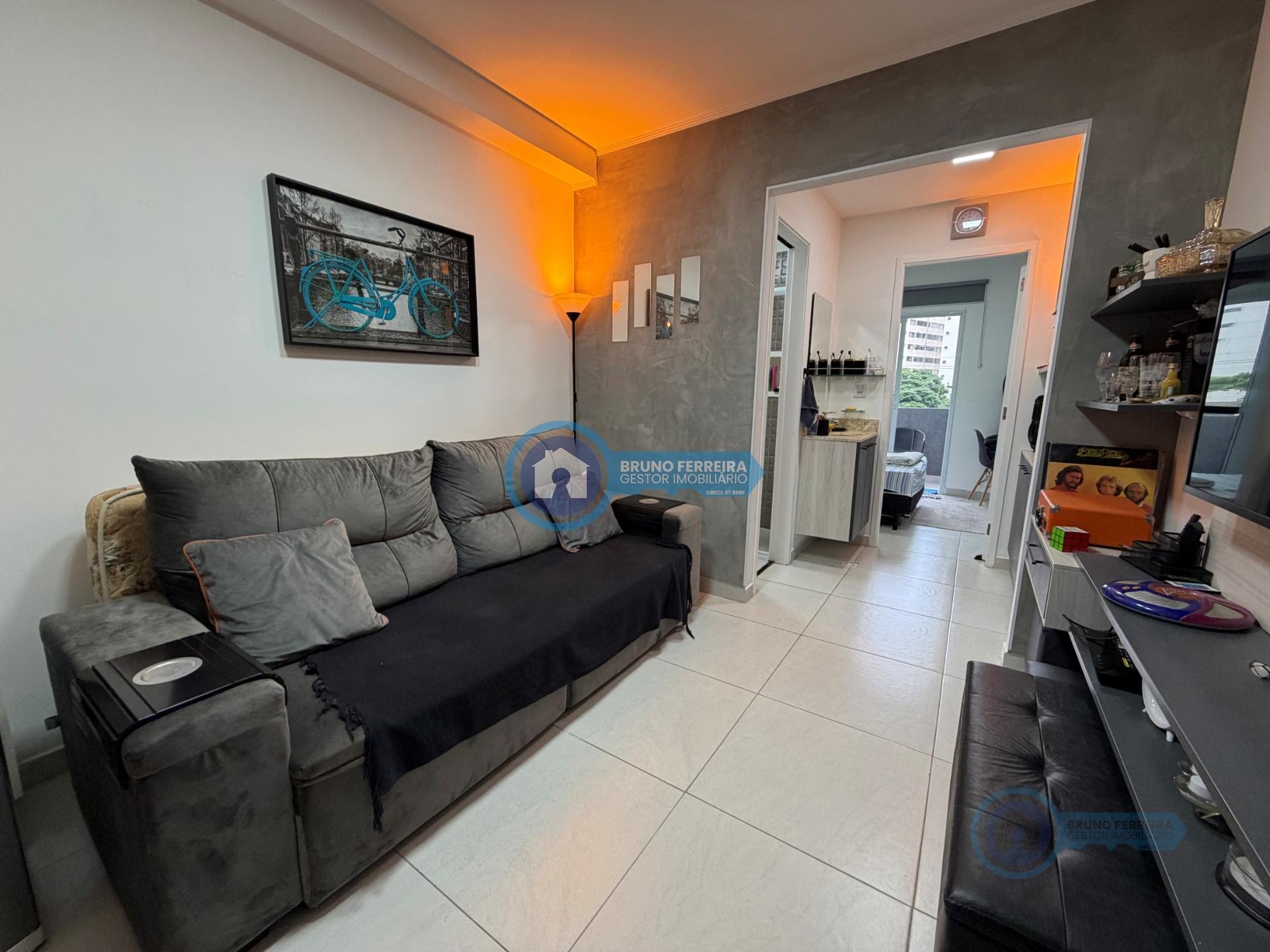 Apartamento à venda com 1 quarto, 1 banheiro e 33m² no Santana, São Paulo (SP) — foto 7 de 20