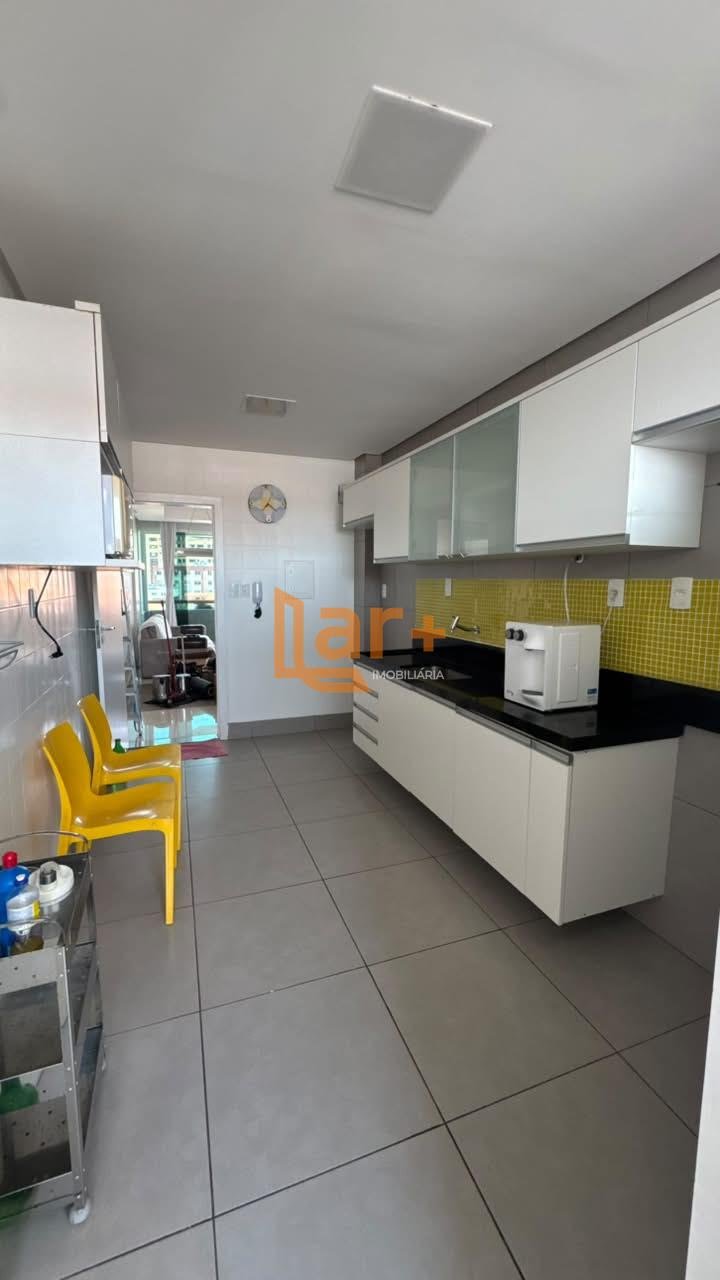 Apartamento à venda com 3 quartos, 1 suíte, 1 vaga e 119m² no Suíça, Aracaju (SE) — foto 11 de 30