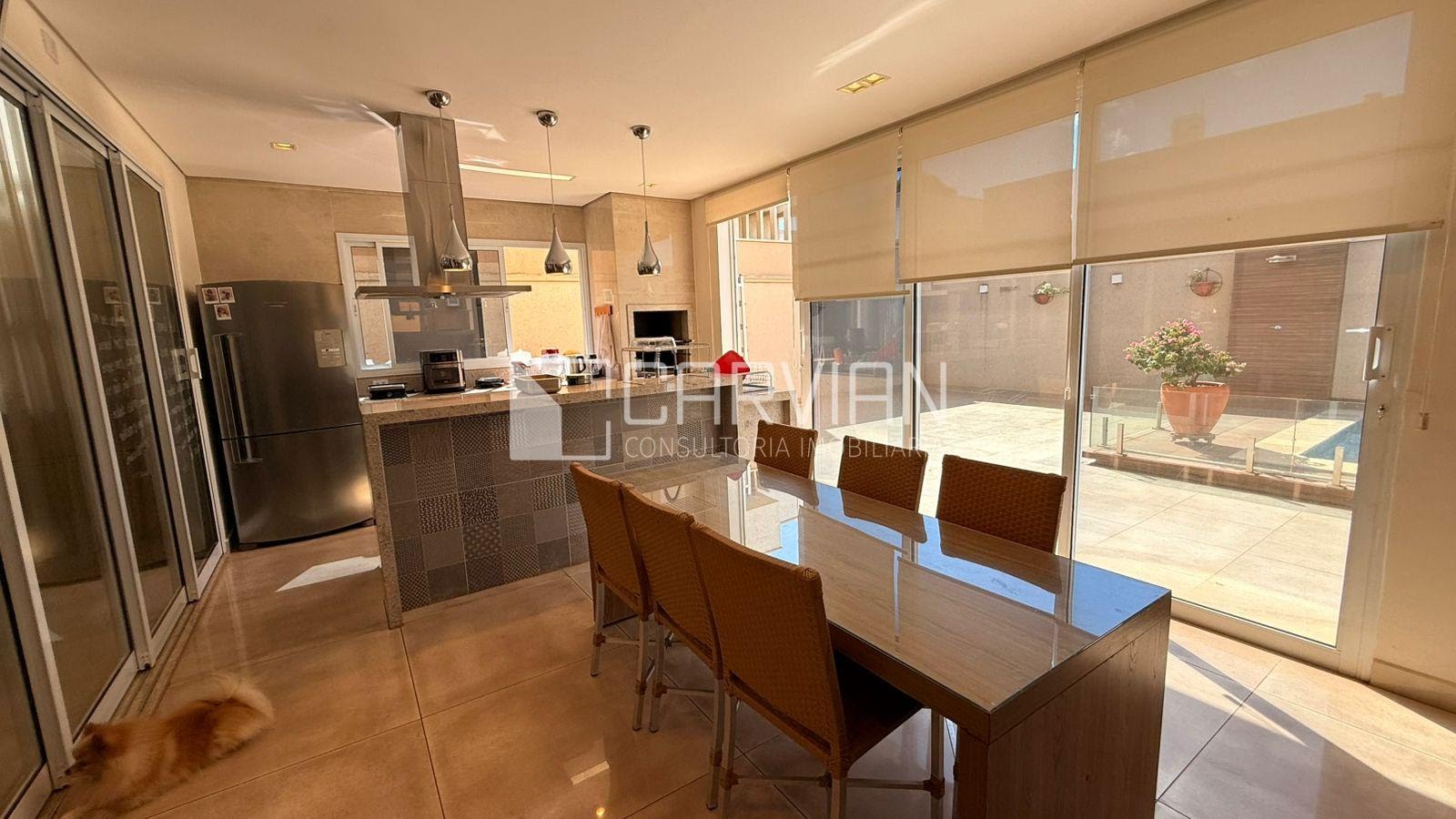 Casa à venda com 4 quartos, 4 suítes, 4 vagas e 266m² no Jardim Cybelli, Ribeirão Preto (SP) — foto 16 de 30