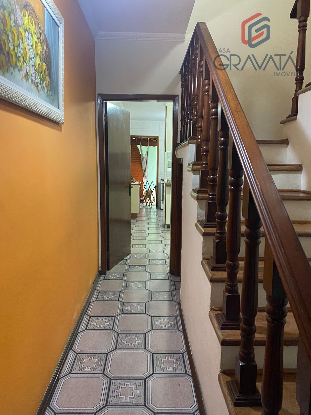 Casa à venda com 3 quartos, 1 suíte, 2 vagas e 200m² no Vila America, Santo André (SP) — foto 7 de 30