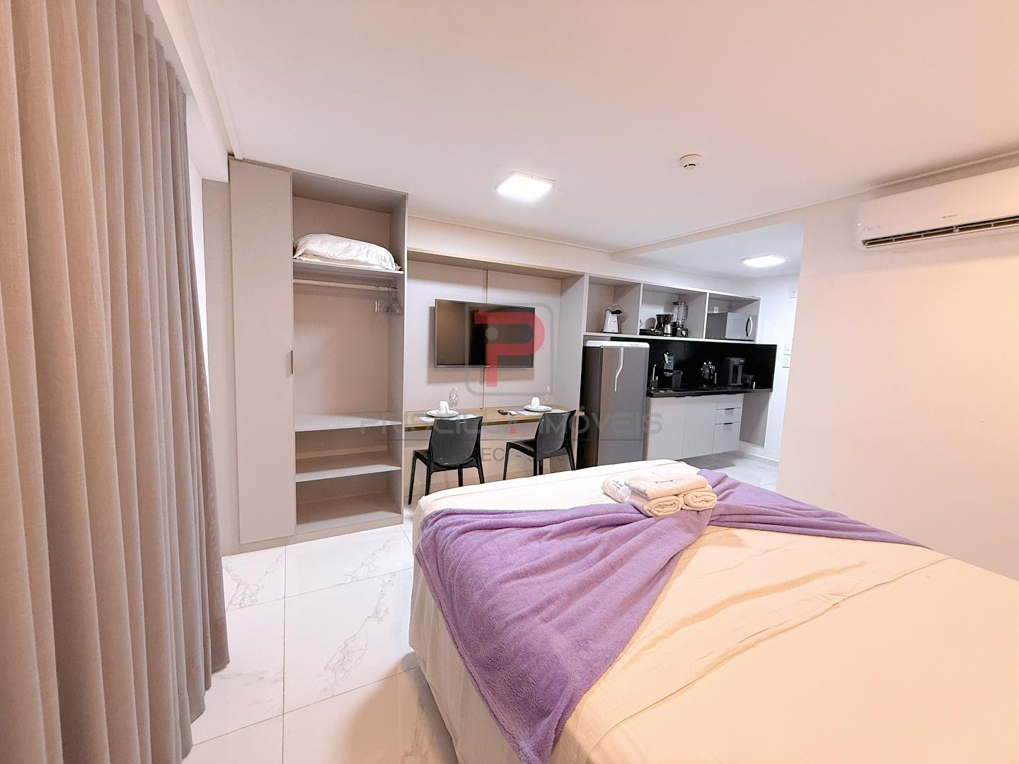 Apartamento à venda com 1 quarto, 1 banheiro e 21m² no Tambaú, João Pessoa (PB) — foto 10 de 30