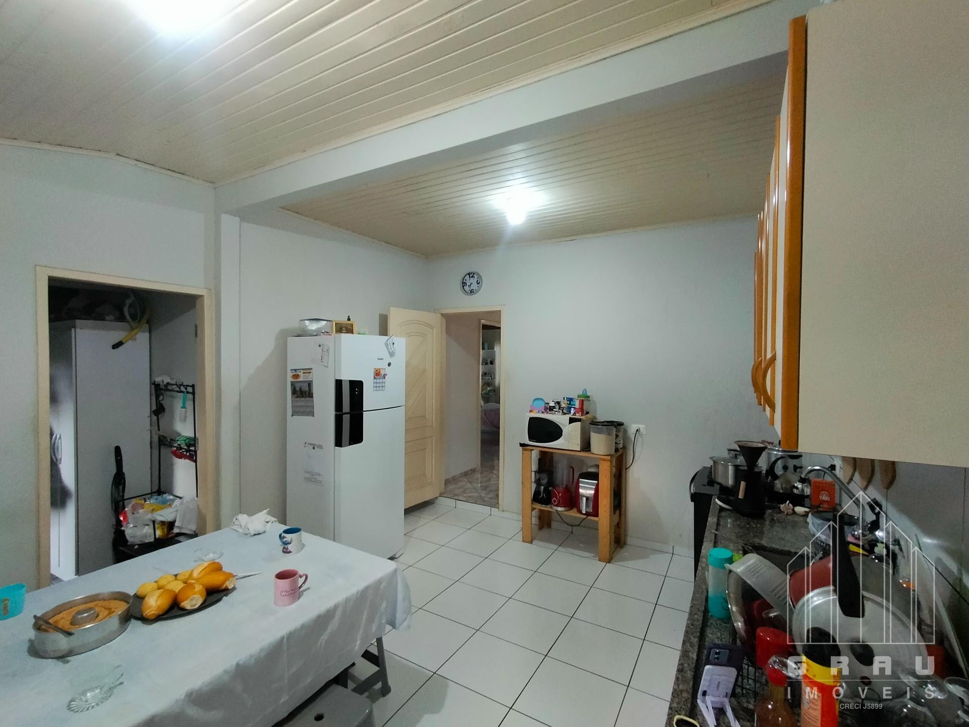 Casa no Jardim Ipê II  -  Foz do Iguaçu