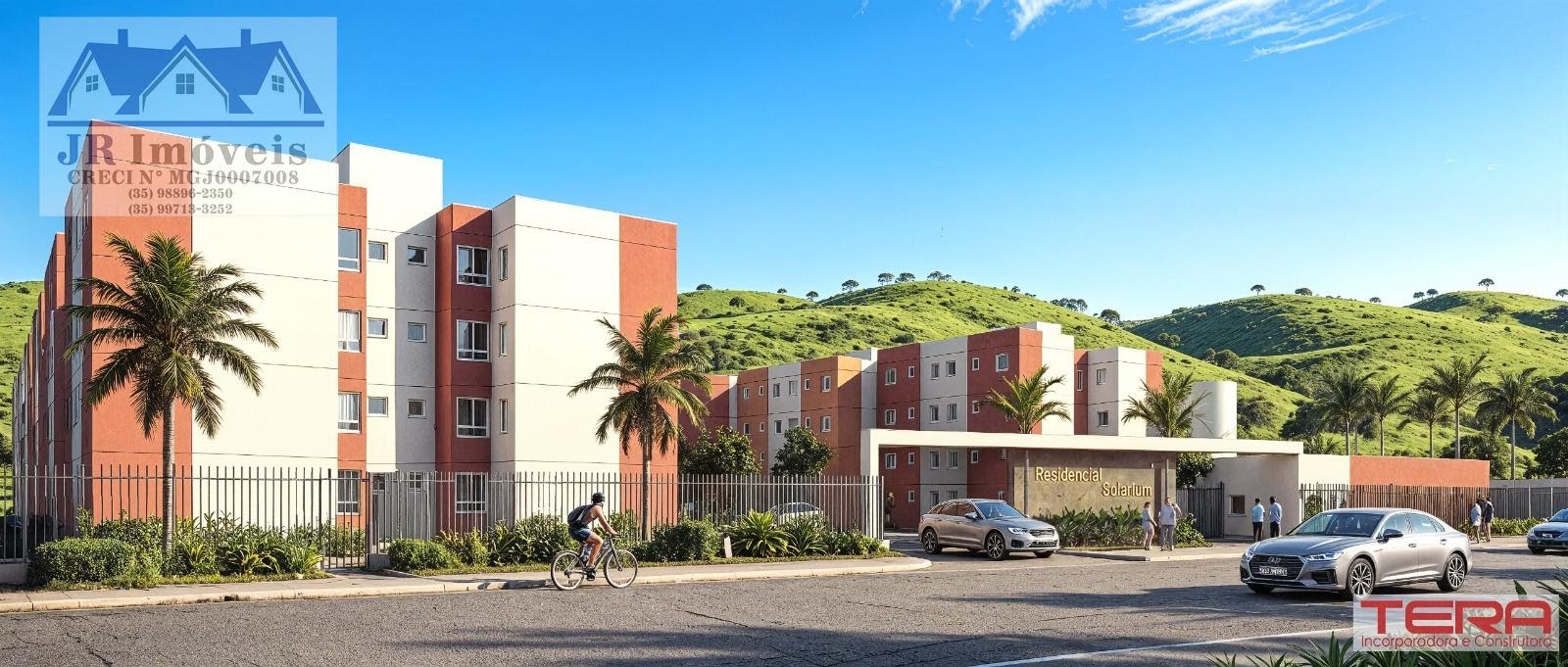 Apartamento à venda com 2 quartos, 1 banheiro, 1 vaga e 49m² no Itajubá Mg, Itajubá (MG) — foto 2 de 22