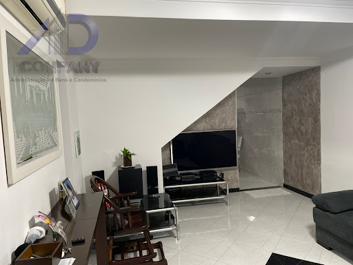 Casa Sobrado em Vila Brasilina  -  São Paulo