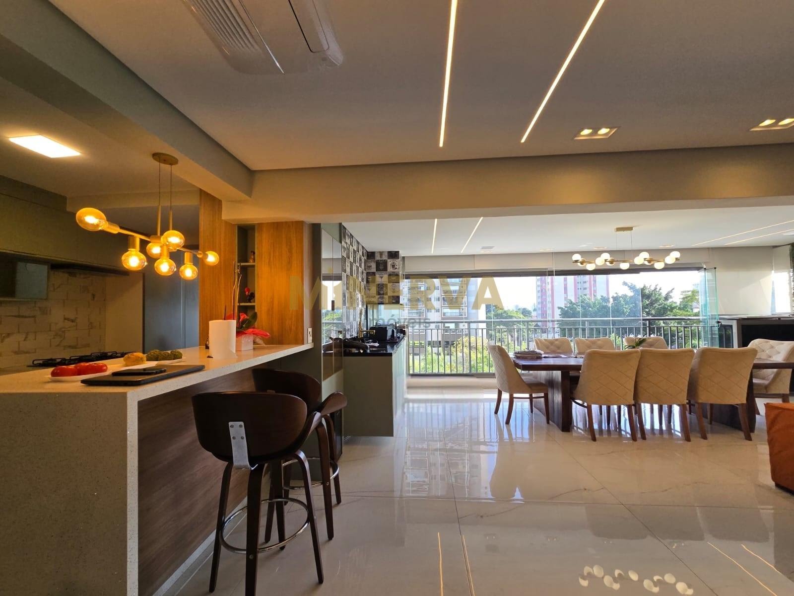 Apartamento à venda com 3 quartos, 3 suítes, 2 vagas e 144m² no Tatuapé, São Paulo (SP) — foto 12 de 30