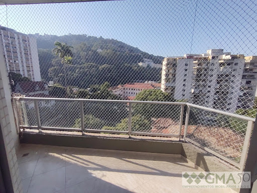 Apartamento em Cosme Velho  -  Rio de Janeiro
