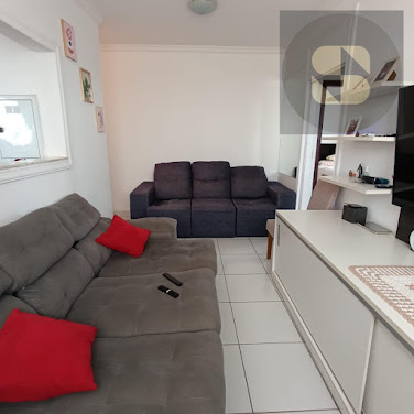 Apartamento em Cidade Alta, Cuiabá: 2 Quartos, Suíte, 65m²