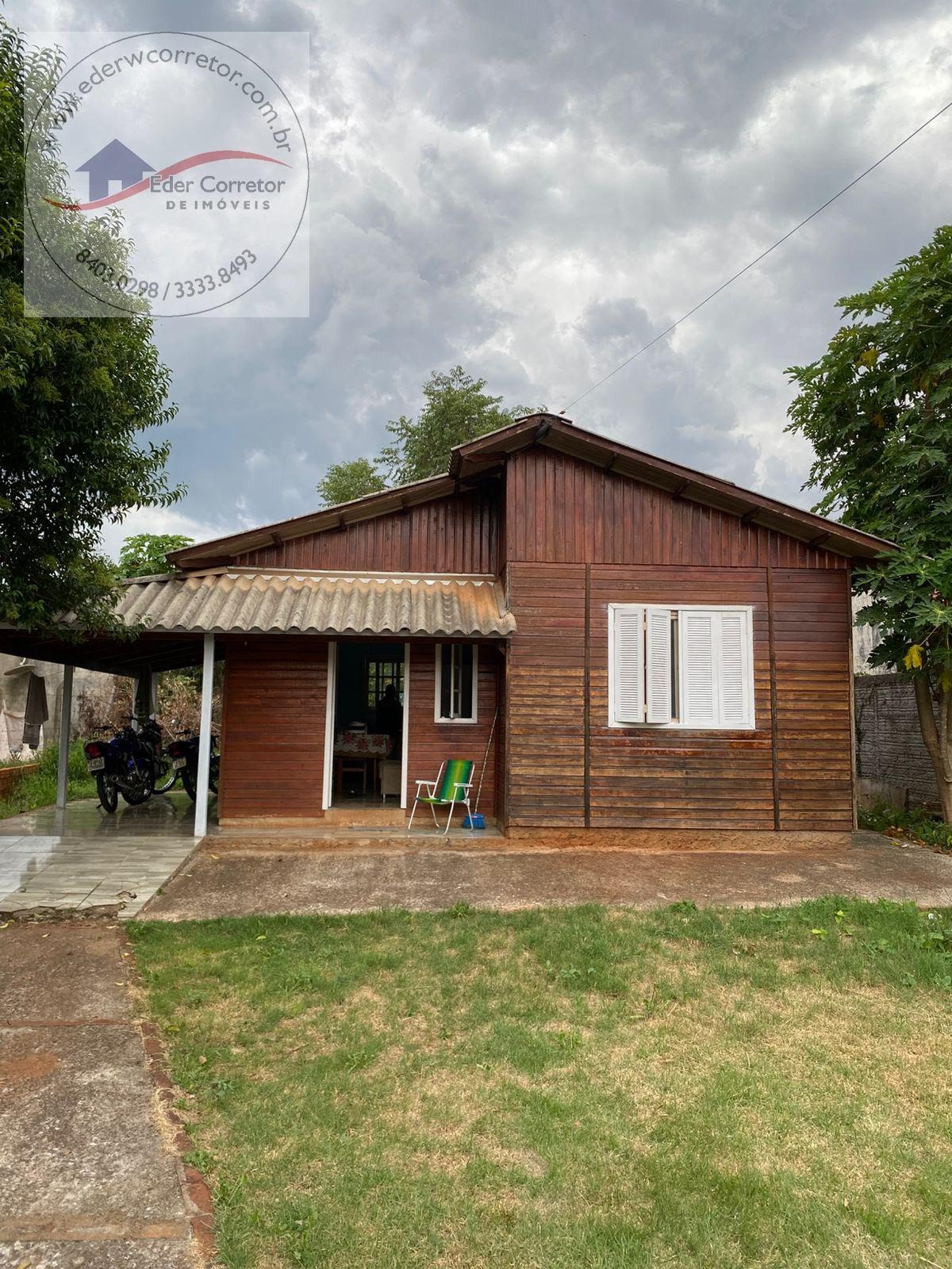 Casa à venda com 2 quartos, 1 banheiro, 1 vaga e 72m² no Gloria- Terreno, Ijuí (RS) — foto 7 de 9