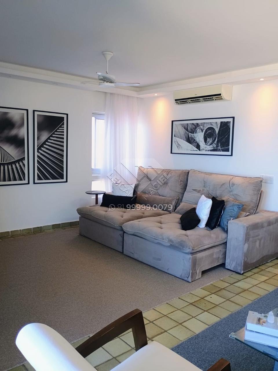 Apartamento à venda com 4 quartos, 1 suíte, 2 vagas e 200m² no Piedade, Jaboatão dos Guararapes (PE) — foto 28 de 30