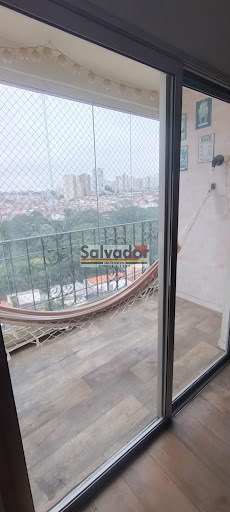 Apartamento na Vila Monte Alegre 