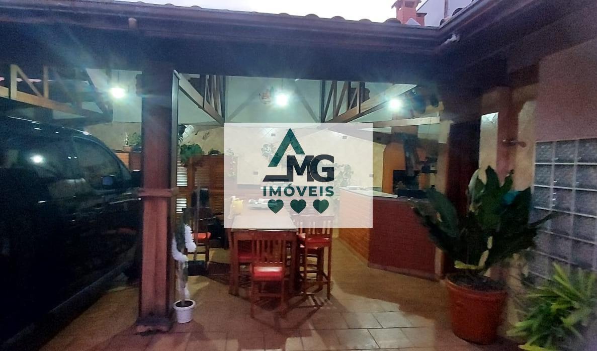 Casa à venda com 4 quartos, 1 suíte, 3 vagas e 424m² no Chácara das Rosas, Três Corações (MG) — foto 28 de 30