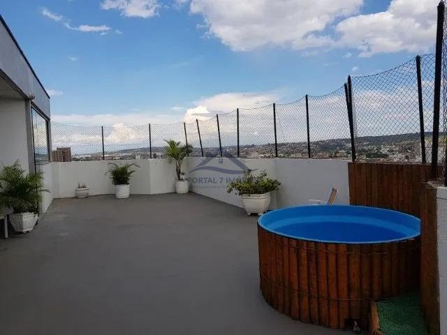 Cobertura à venda com 2 quartos, 1 suíte, 2 vagas e 350m² no Canaã, Sete Lagoas (MG) — foto 10 de 12