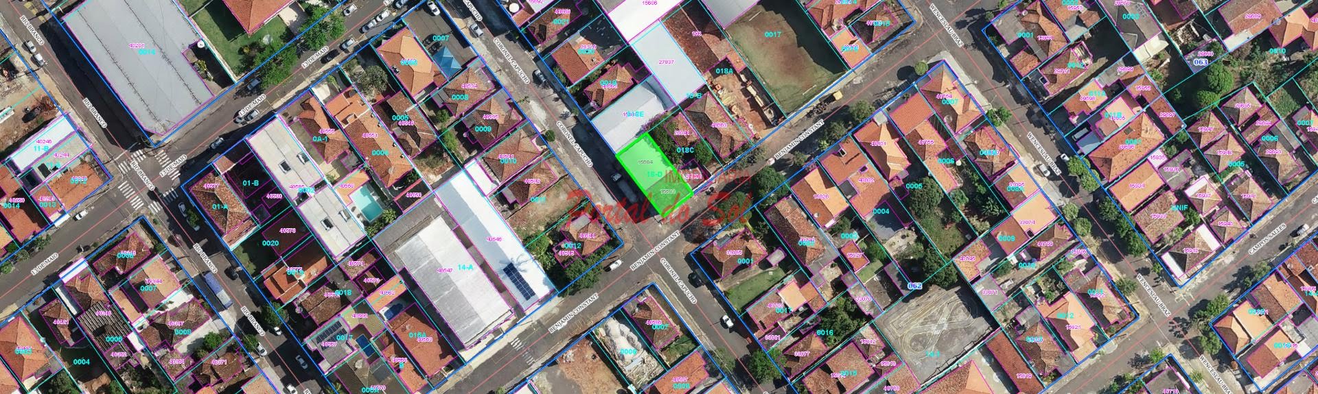 Comercial à venda com 360m² no Centro, Santo Antônio da Platina — foto principal