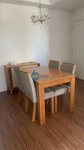 Apartamento à Venda no Jardim Firenze, Santa Bárbara d'Oeste, 55m²