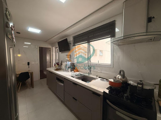 Apartamento em Belenzinho  -  São Paulo
