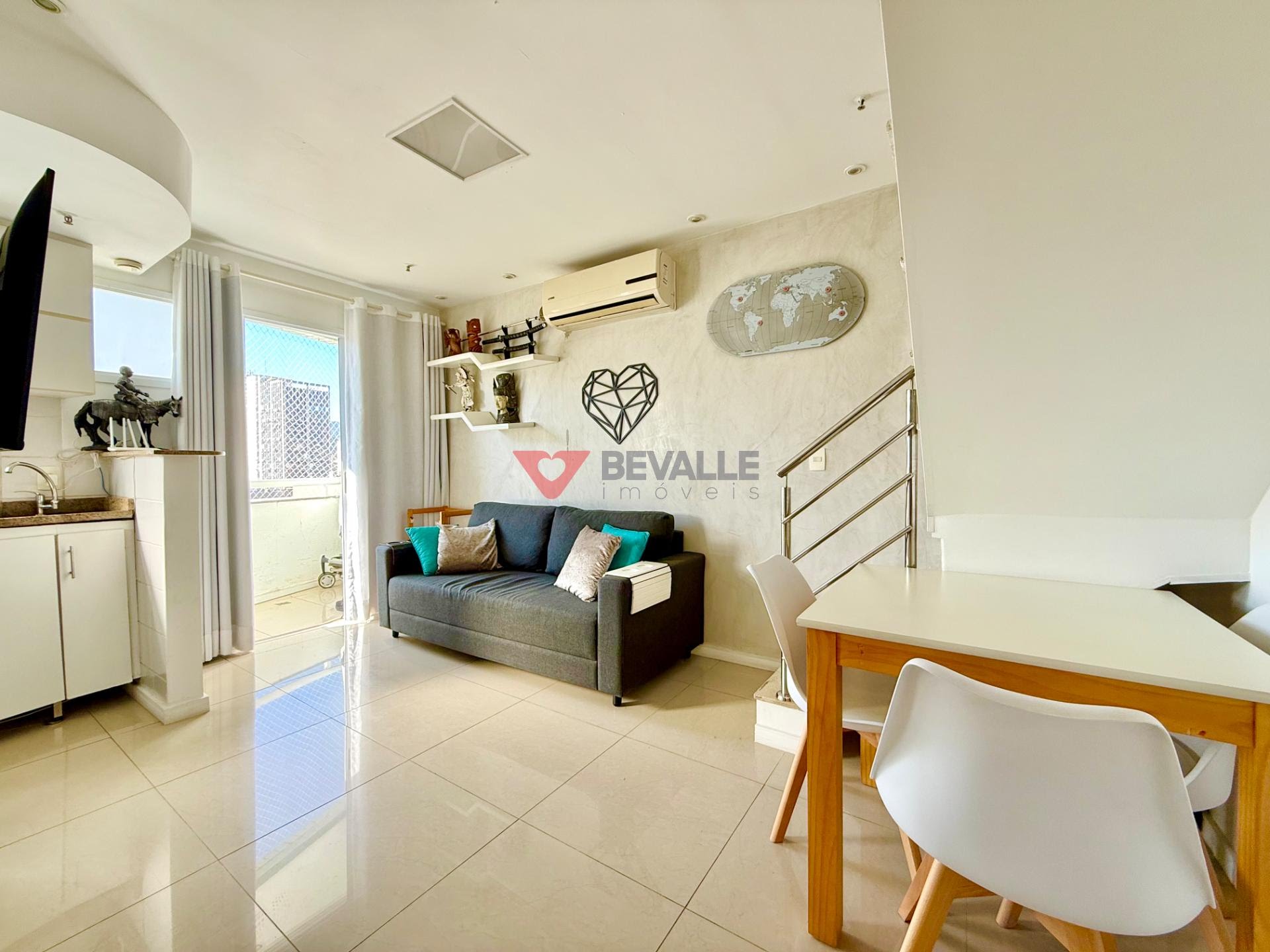 Cobertura à venda com 3 quartos, 3 suítes, 2 vagas e 135m² no Botafogo, Rio de Janeiro (RJ) — foto 7 de 30