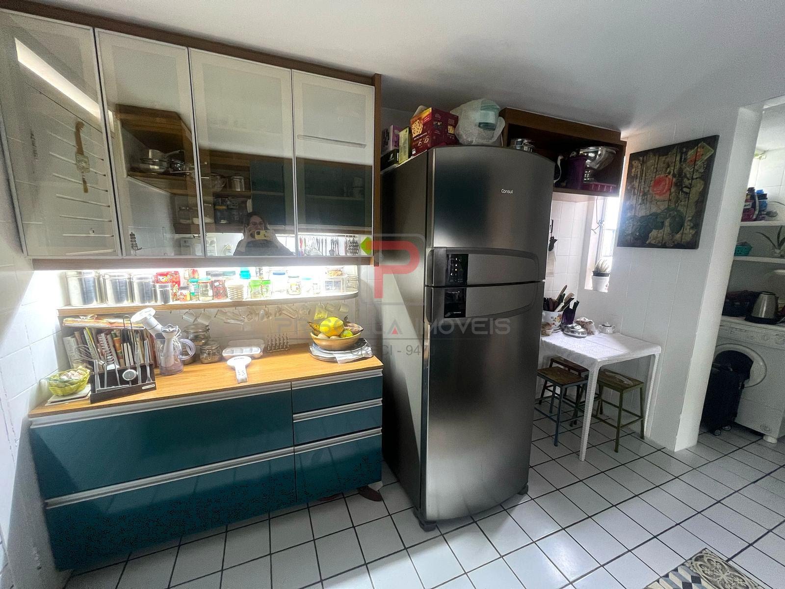 Apartamento à venda com 3 quartos, 1 suíte, 1 vaga e 110m² no Cabo Branco, João Pessoa (PB) — foto 15 de 30