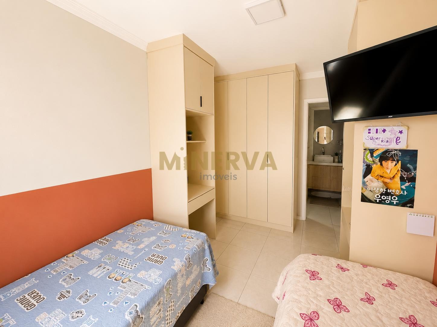 Apartamento à venda com 2 quartos, 1 suíte e 69m² no Vila Nossa Senhora de Fatima, Guarulhos (SP) — foto 10 de 11