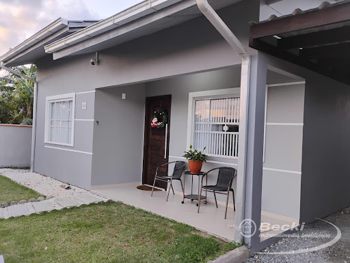 Casa à Venda na Praia de Itajuba em Barra Velha