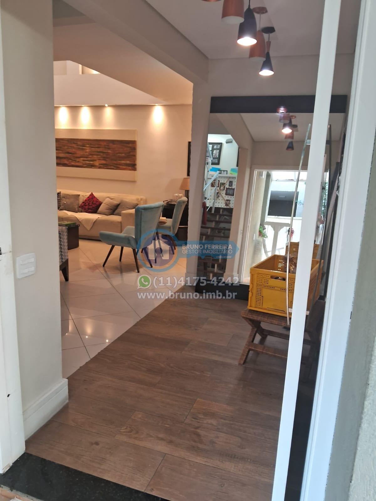 Casa à venda com 4 quartos, 5 banheiros, 4 vagas e 245m² no Vila Albertina, São Paulo (SP) — foto 12 de 20