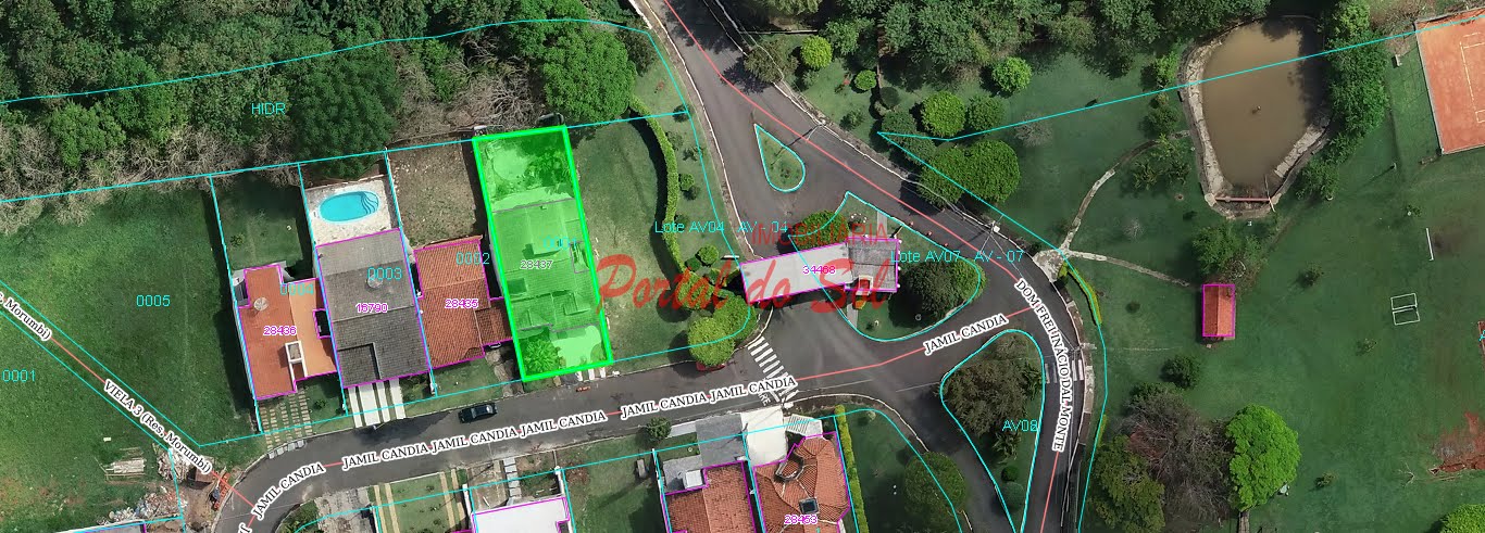Casa à venda com 4 quartos, 1 suíte, 3 vagas e 356m² no Residencial Morumbi, Santo Antônio da Platina (PR) — foto 19 de 19