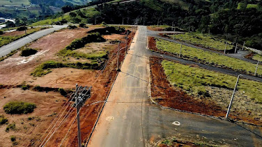 Terrenos a venda em Ipuiuna - RESIDENCIAL JARDIM PLANALTO 