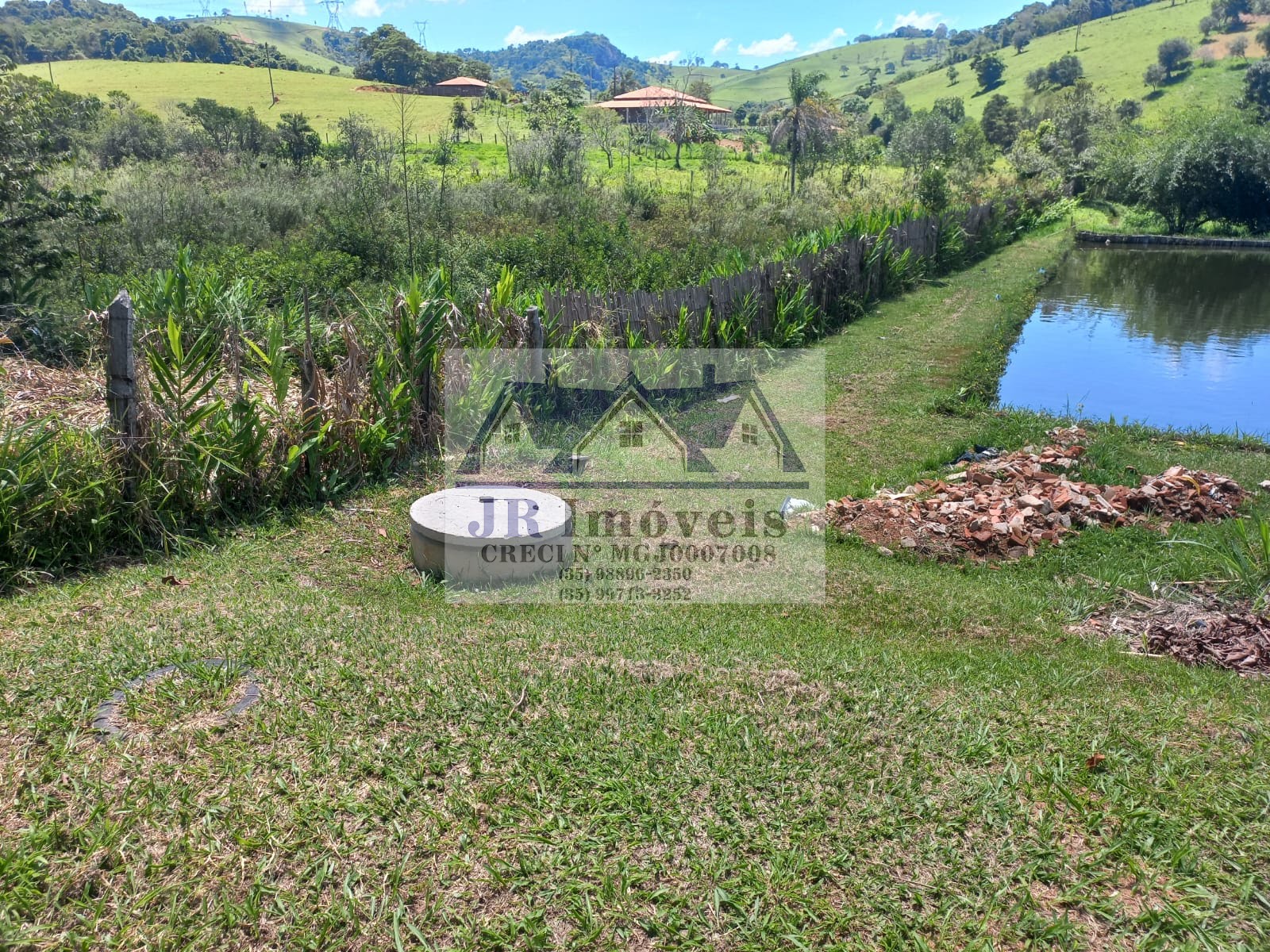 Rural à venda com 1500m² de terreno no Pinhal Redondo, Piranguinho (MG) — foto 22 de 30